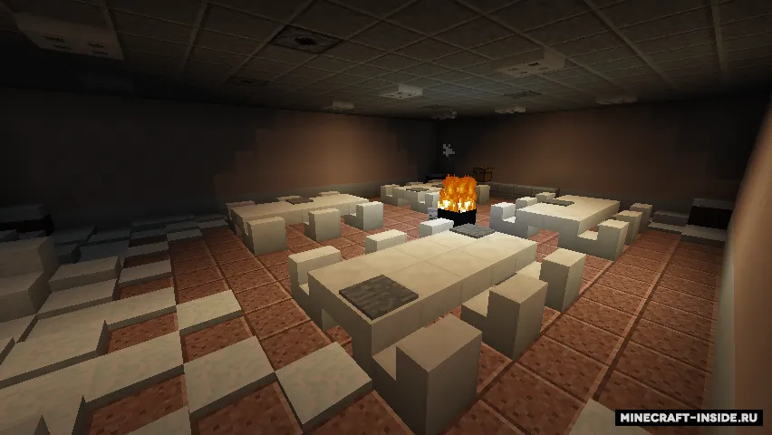Whereas in a Parallel Universe — Minecraft xarita, rasm 2