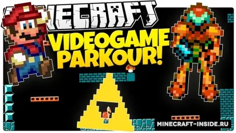 Video Games Parkour
