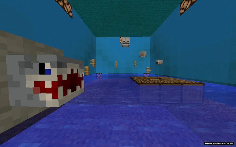 Video Games Parkour — Minecraft xarita, rasm 2