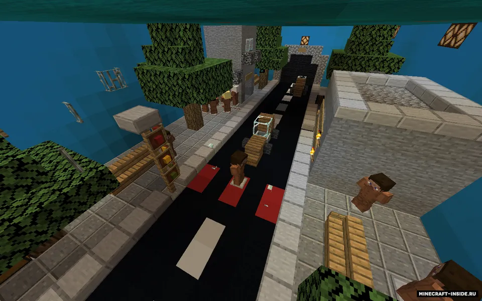 Video Games Parkour — Minecraft xarita, rasm 4