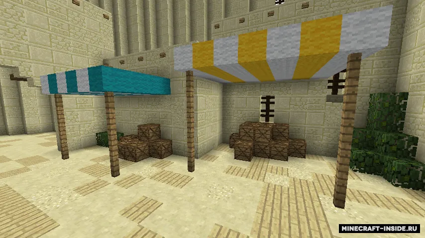 Jetpack Snipers — Minecraft xarita, rasm 4