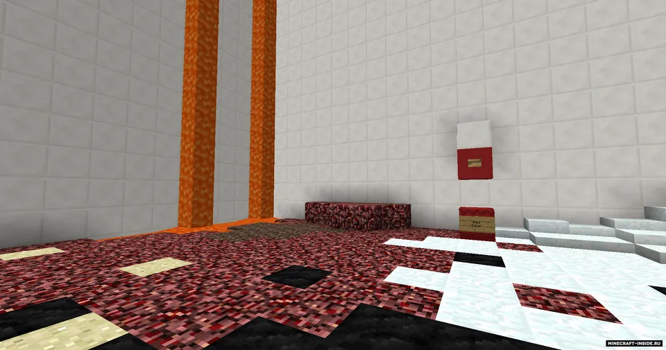 Combining Parkour — Minecraft xarita, rasm 4