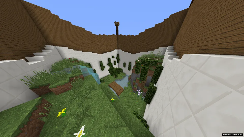 Combining Parkour — Minecraft xarita, rasm 5