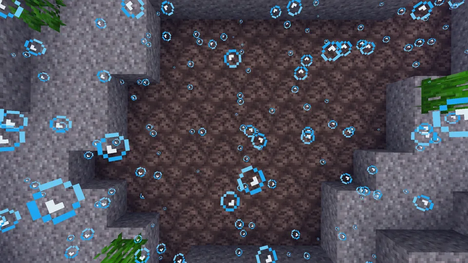 Angled Particles — Minecraft mod, rasm 2
