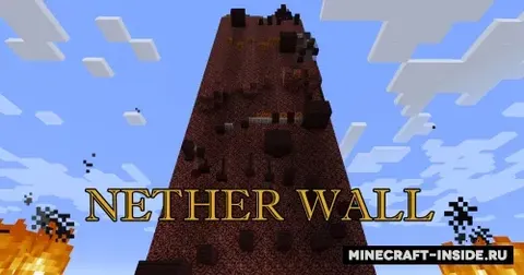 Nether Wall Parkour