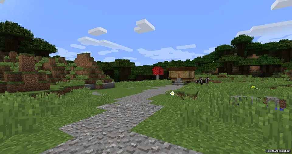 Mystery of the Screams — Minecraft xarita, rasm 3