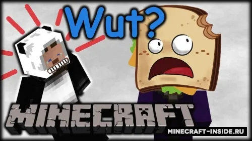 Wut? — Minecraft xarita, rasm 1