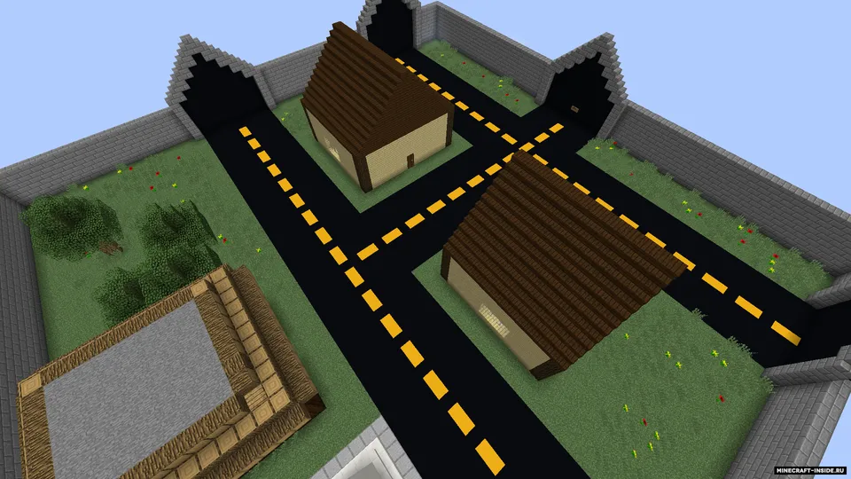Wut? — Minecraft xarita, rasm 2