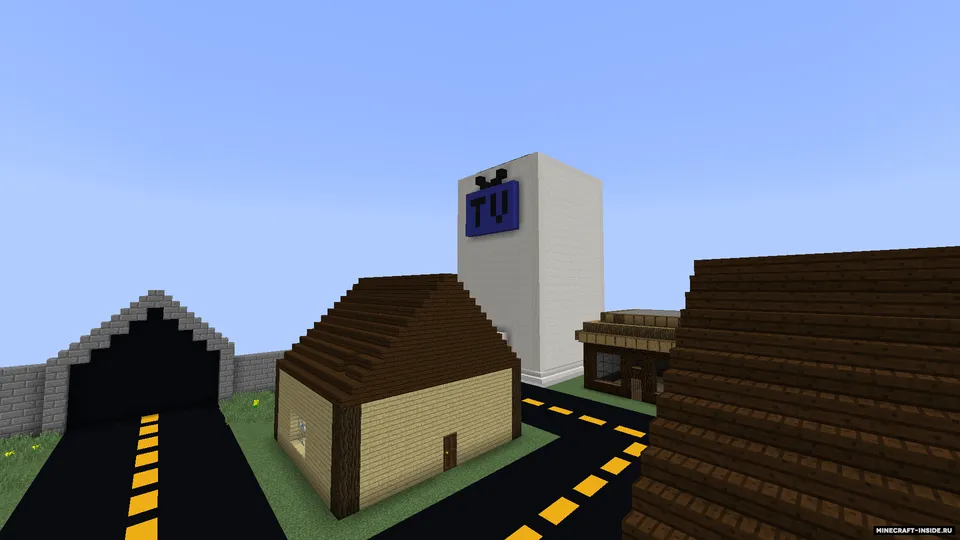 Wut? — Minecraft xarita, rasm 3
