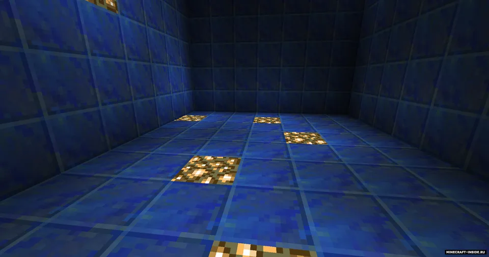 Zombie Prison — Minecraft xarita, rasm 2