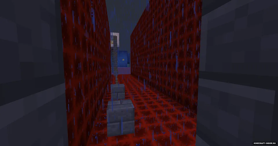 Zombie Prison — Minecraft xarita, rasm 3