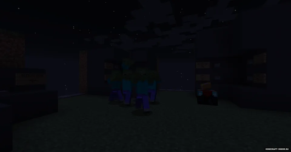 WMrouge — Minecraft xarita, rasm 2