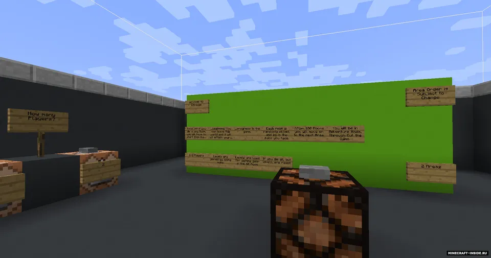 WMrouge — Minecraft xarita, rasm 4