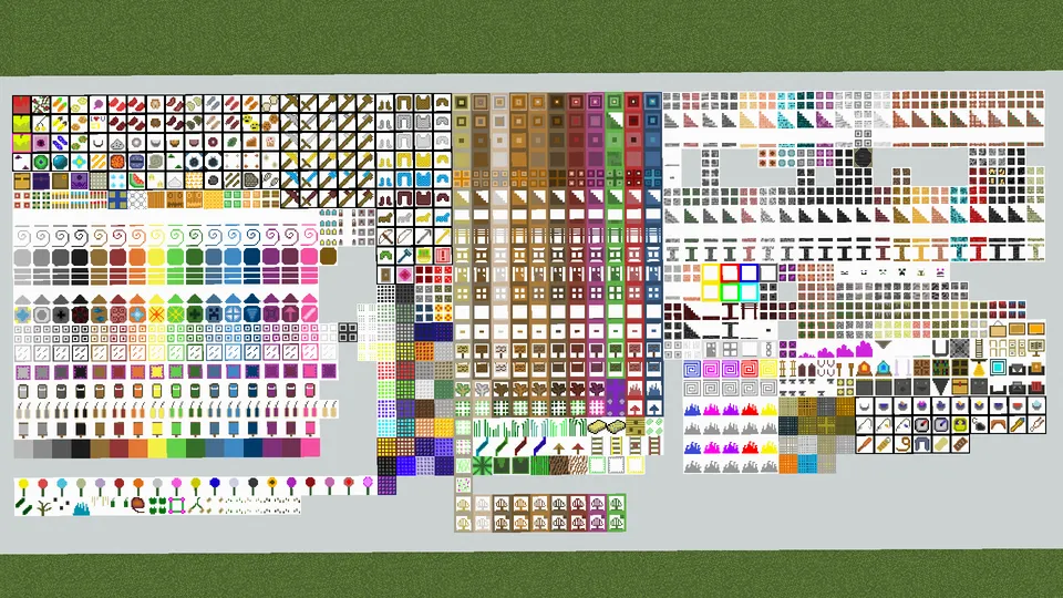 Carmen's Craft Out Of Anything Mod — Minecraft mod, rasm 4