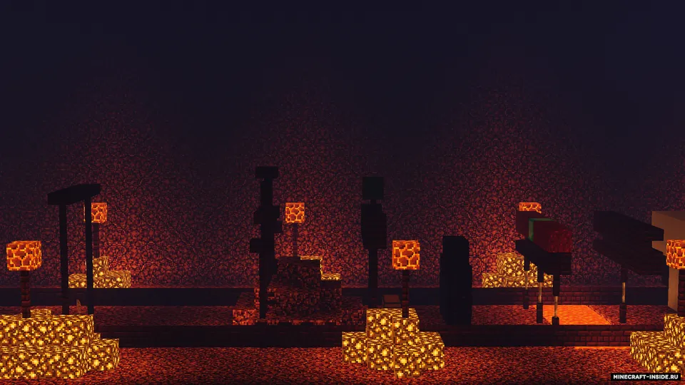 Unfair End — Minecraft xarita, rasm 2