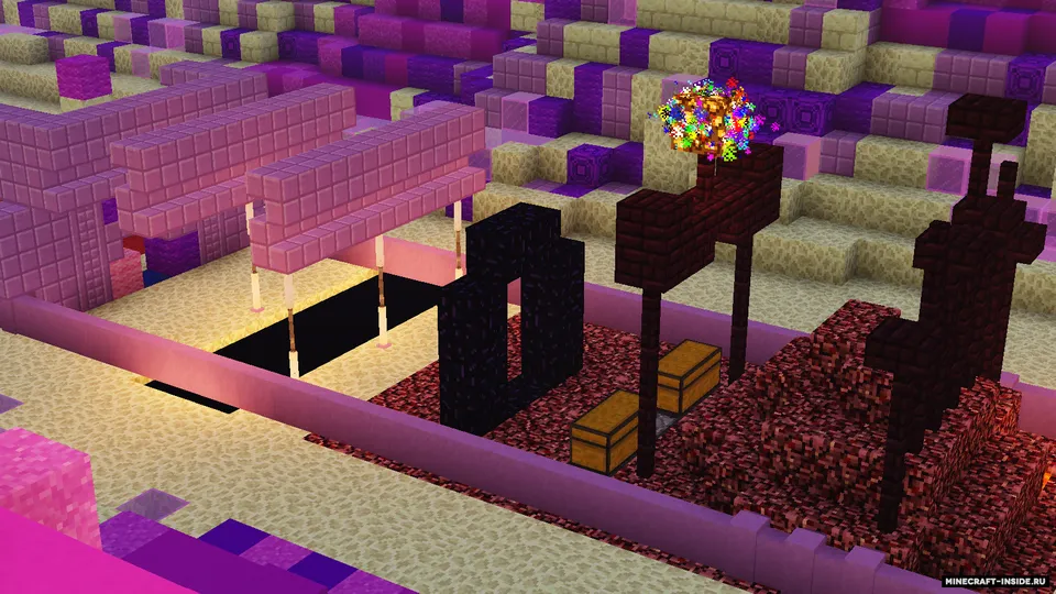 Unfair End — Minecraft xarita, rasm 3