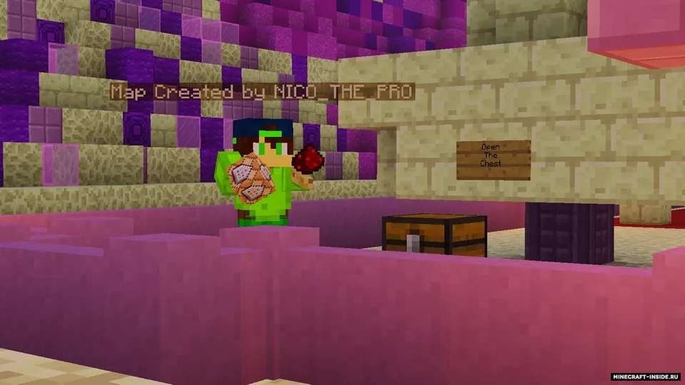 Unfair End — Minecraft xarita, rasm 4