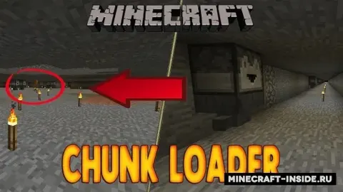 Chunk Loader: Monument of the Gods