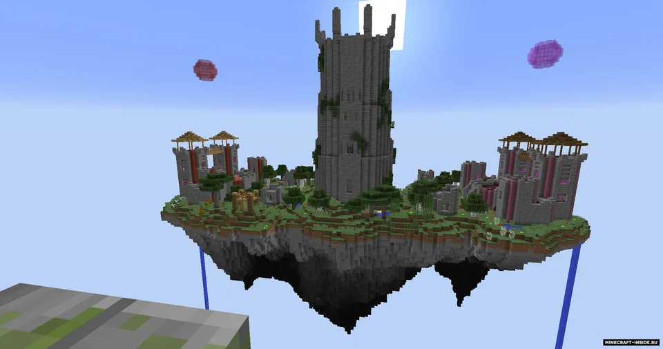Crypt Wars — Minecraft xarita, rasm 2