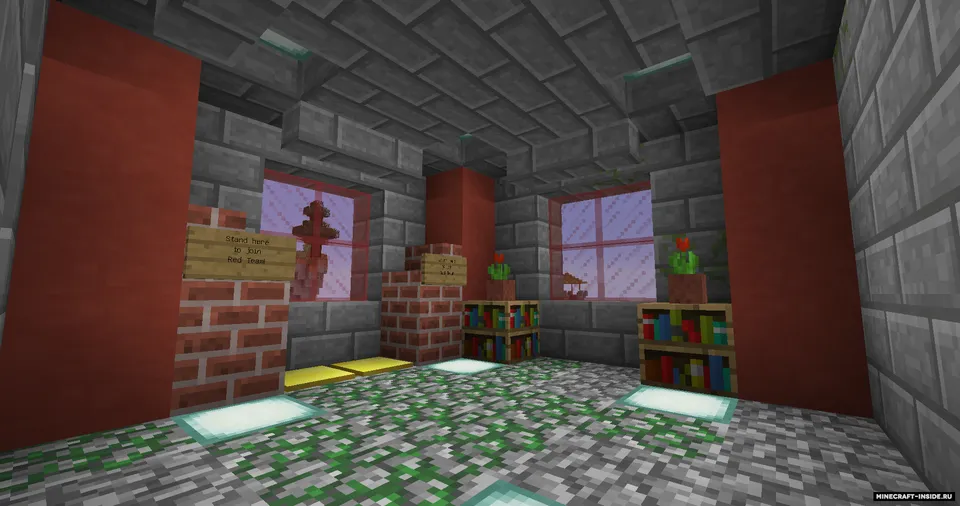 Crypt Wars — Minecraft xarita, rasm 3
