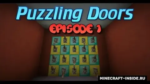 Puzzling Doors