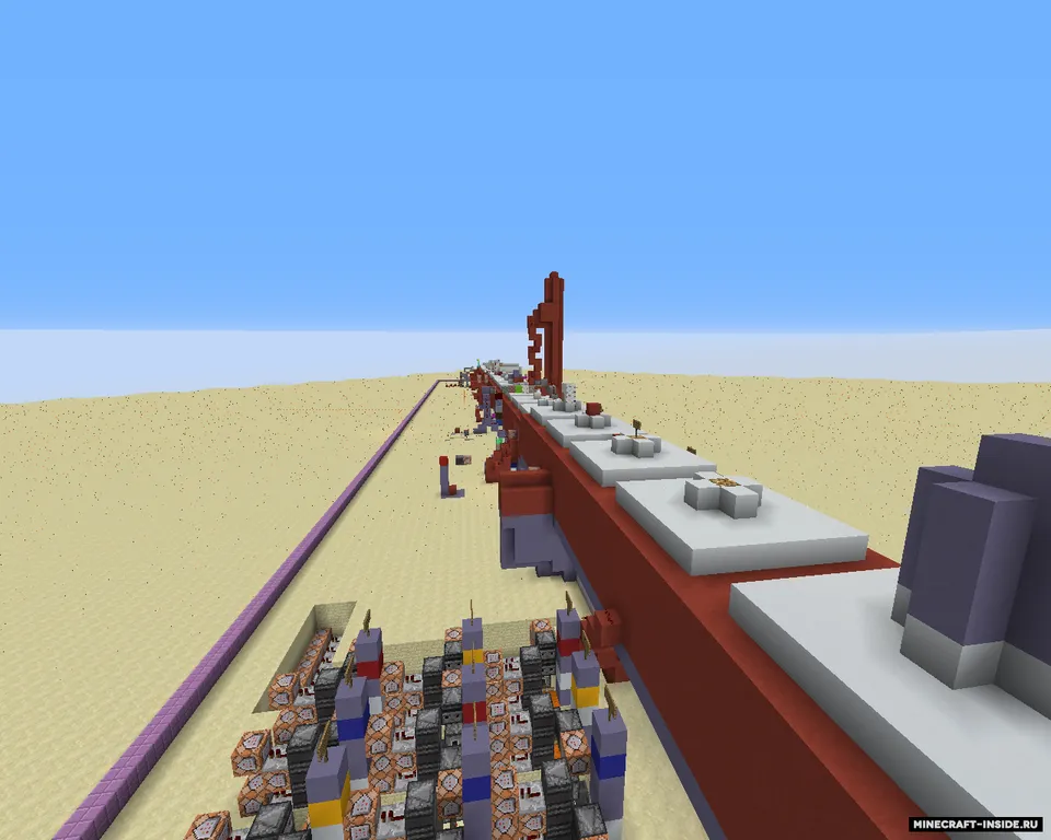 Puzzling Doors — Minecraft xarita, rasm 2