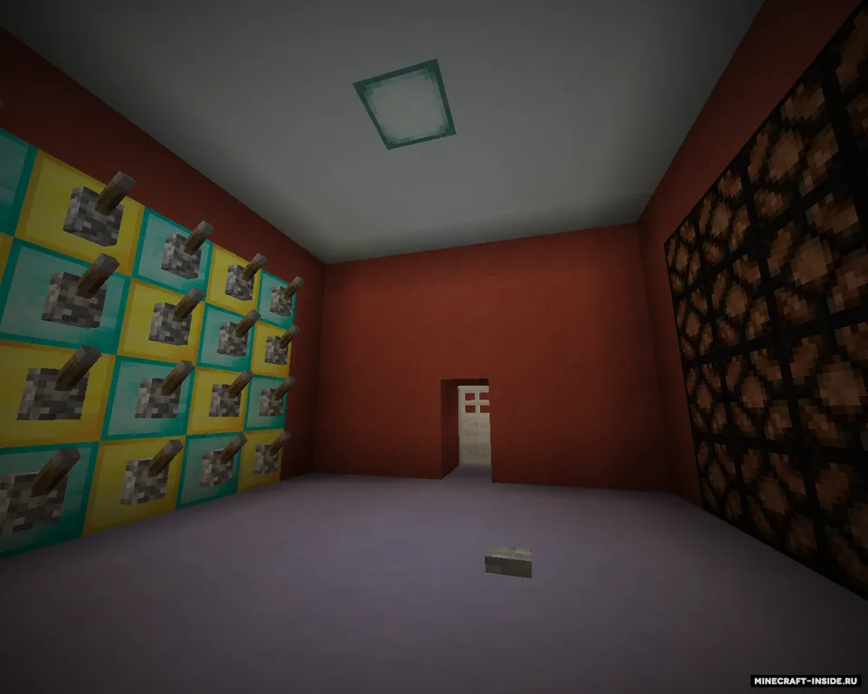 Puzzling Doors — Minecraft xarita, rasm 4