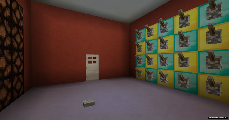 Puzzling Doors — Minecraft xarita, rasm 5