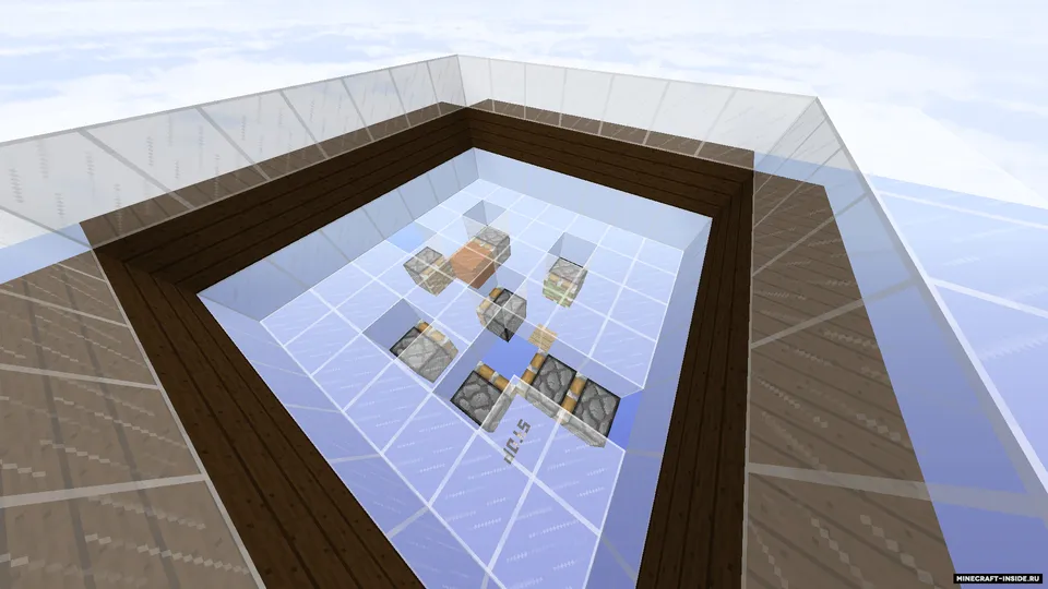 Illogical Minecraft 2 — Minecraft xarita, rasm 3