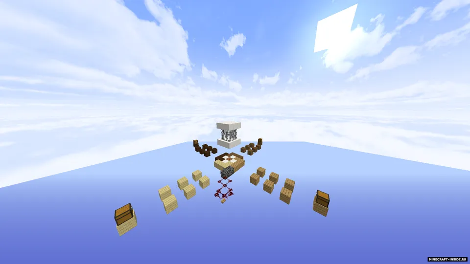 Illogical Minecraft 2 — Minecraft xarita, rasm 4