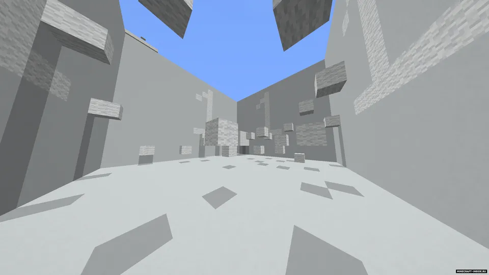 Simplistic Parkour — Minecraft xarita, rasm 4