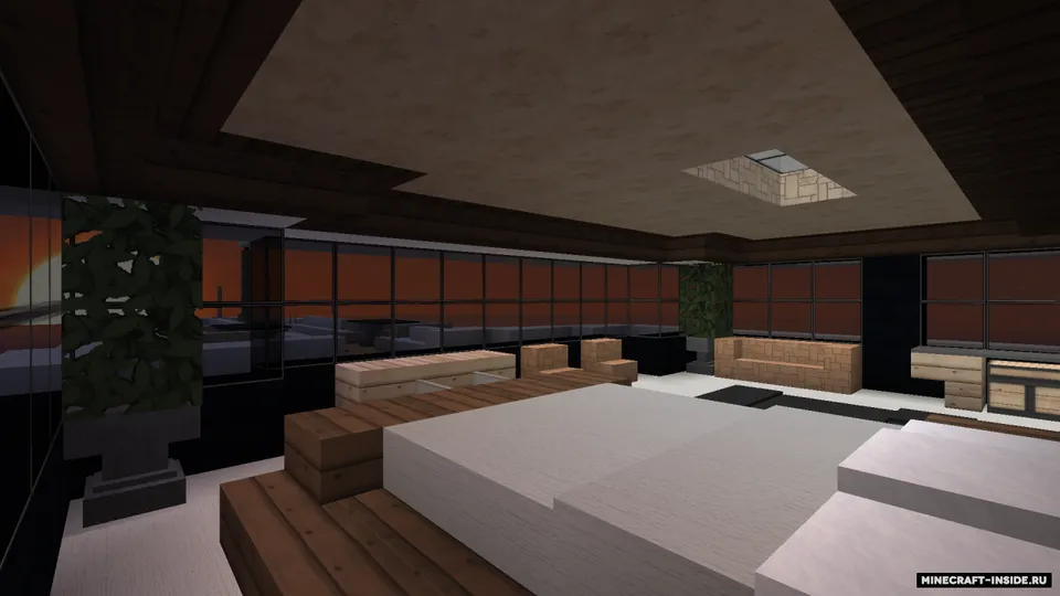 Chalcedony — Minecraft xarita, rasm 3