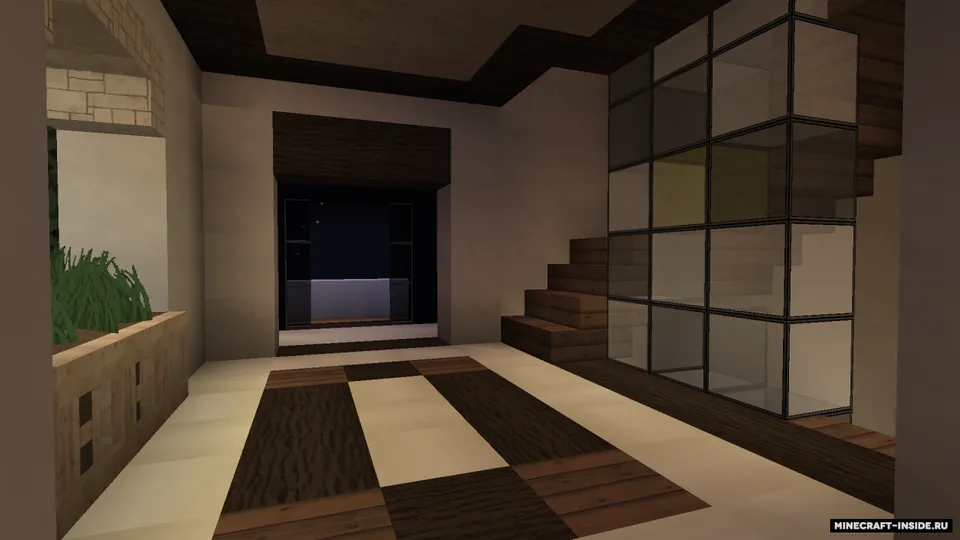 Chalcedony — Minecraft xarita, rasm 4