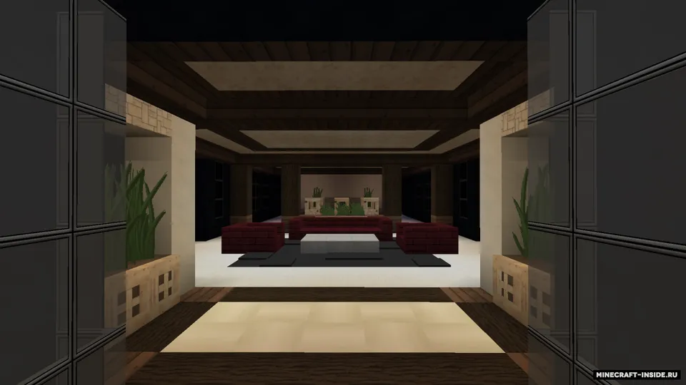 Chalcedony — Minecraft xarita, rasm 5