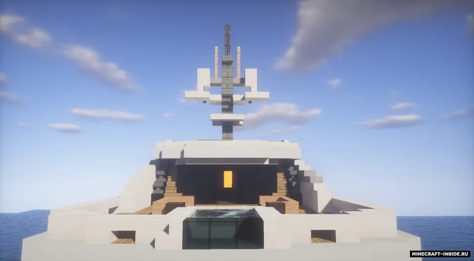Chalcedony — Minecraft xarita, rasm 6