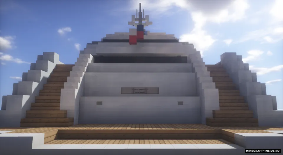 Chalcedony — Minecraft xarita, rasm 8