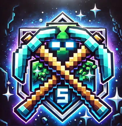 More Pickaxe — Minecraft mod, rasm 1