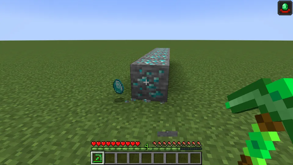 More Pickaxe — Minecraft mod, rasm 3