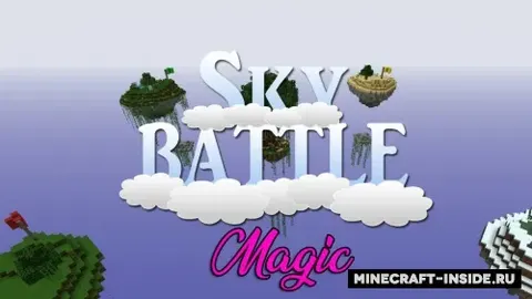 Sky Battle Magic