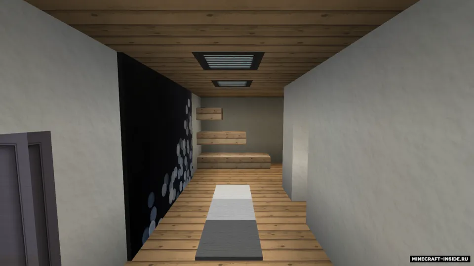 Modern Apartment Building 6 — Minecraft xarita, rasm 3