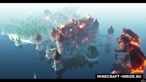 Gateux — Minecraft xarita, rasm 1