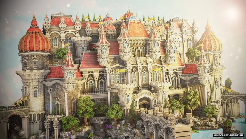 Gateux — Minecraft xarita, rasm 8