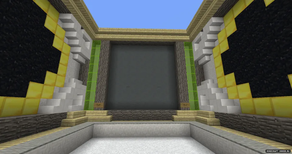 Replica — Minecraft xarita, rasm 2