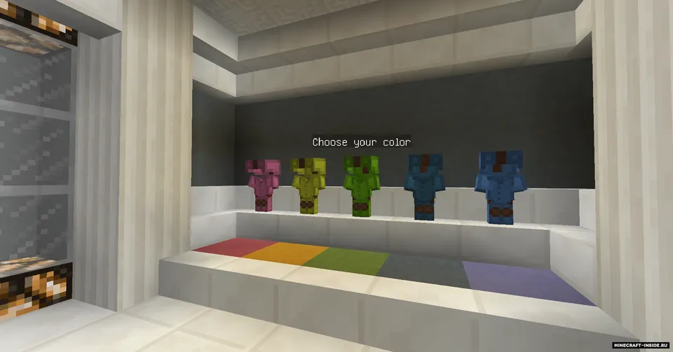 Replica — Minecraft xarita, rasm 3