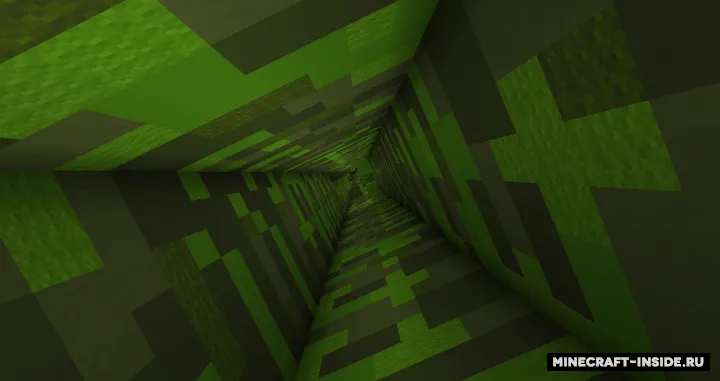 The Quick Fall — Minecraft xarita, rasm 6