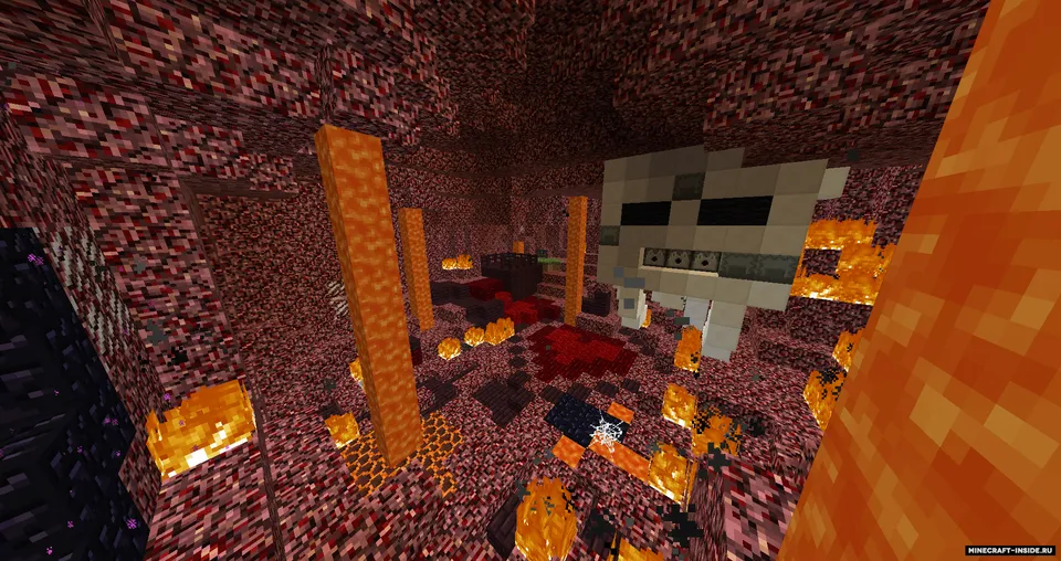 Knight's Vow — Minecraft xarita, rasm 2