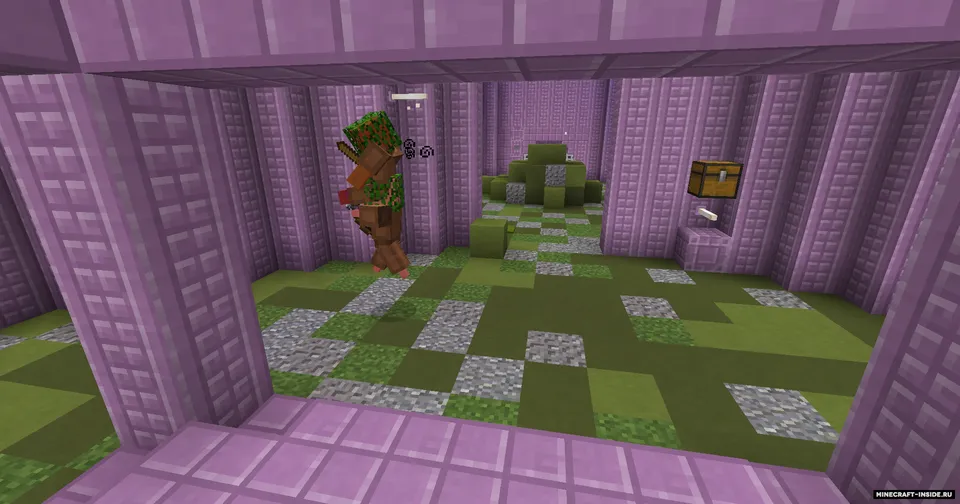 Knight's Vow — Minecraft xarita, rasm 3