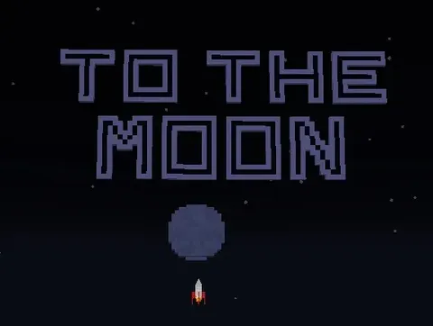 To the Moon!