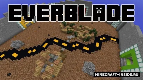 Everblade — Minecraft xarita, rasm 1