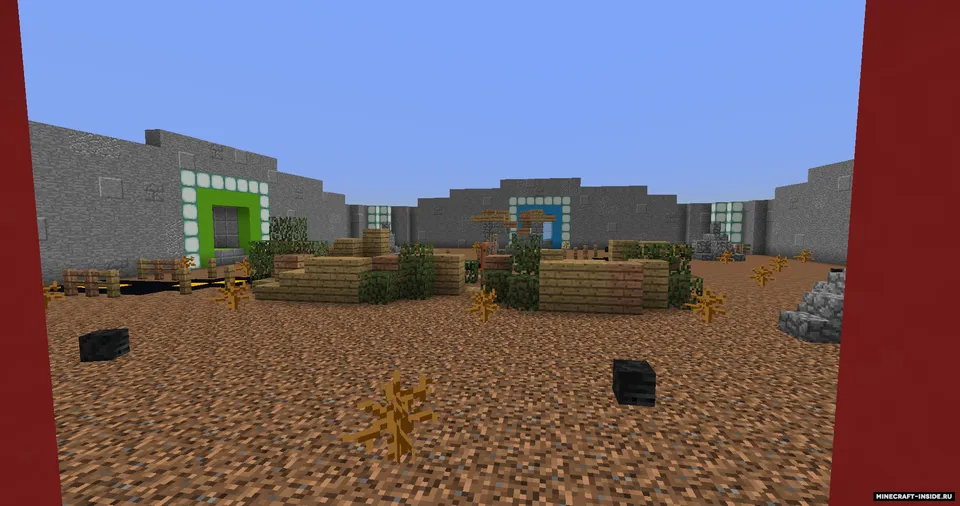 Everblade — Minecraft xarita, rasm 2